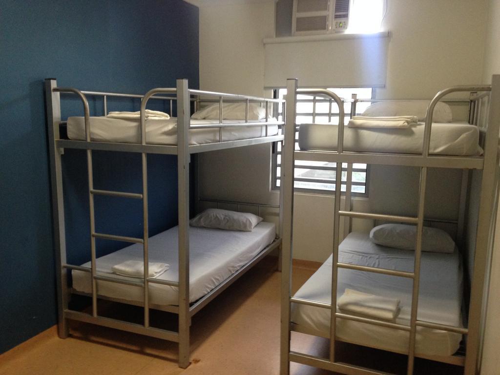 Melaleuca On Mitchell - Darwin Yha Vandrarhem Exteriör bild