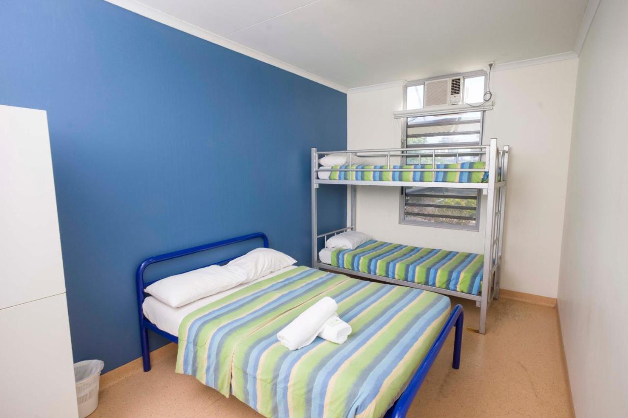 Melaleuca On Mitchell - Darwin Yha Vandrarhem Exteriör bild