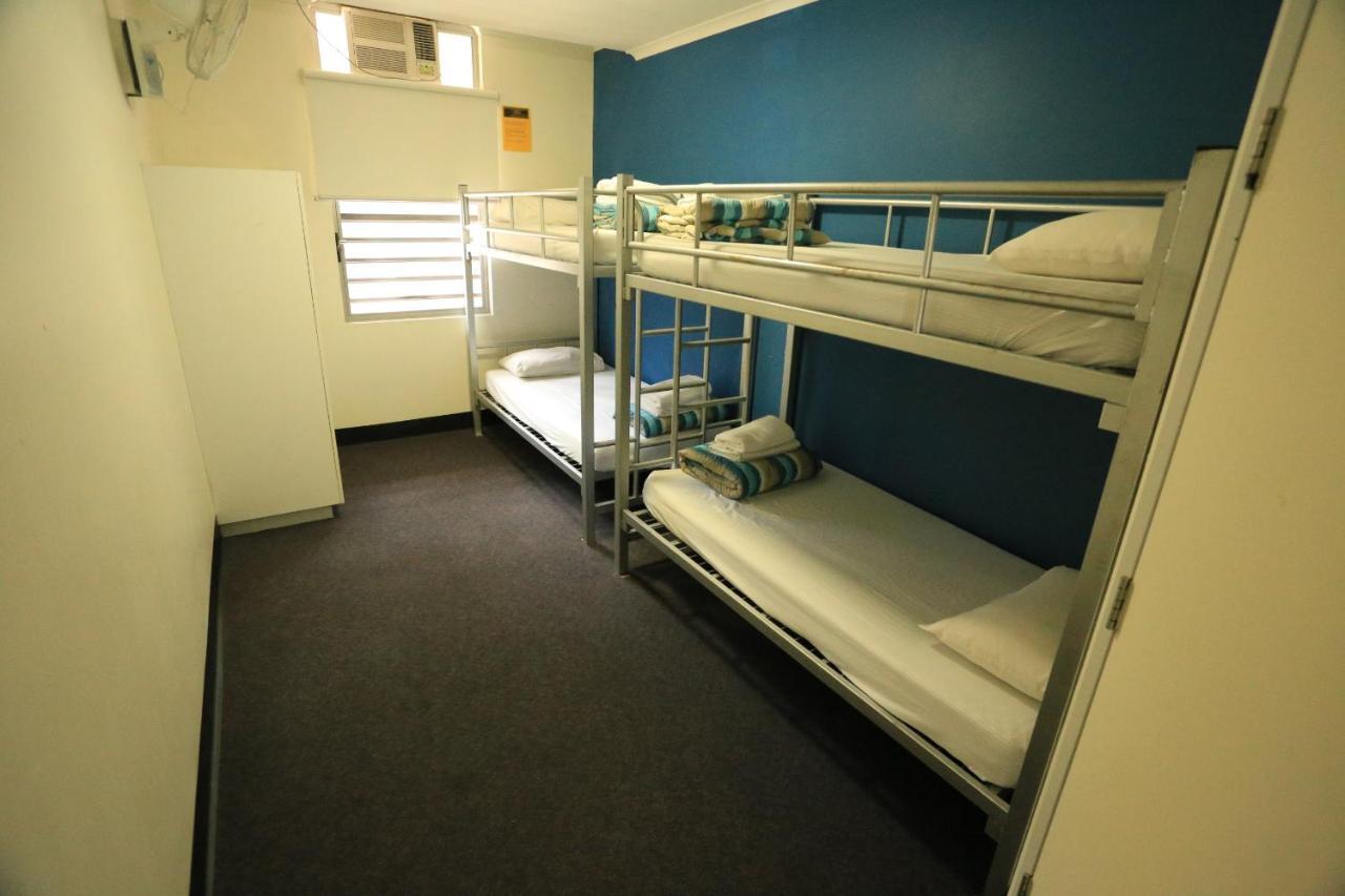 Melaleuca On Mitchell - Darwin Yha Vandrarhem Exteriör bild